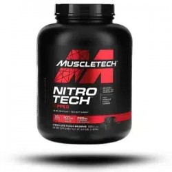 MUSCLETECH Nitrotech Ripped 4 lbs