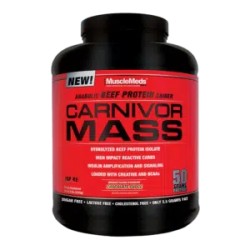 Musclemeds Carnivor Mass 5.8 lbs