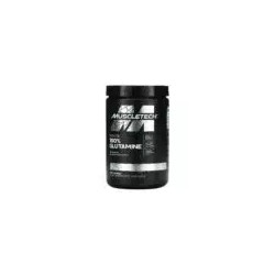 MUSCLETECH Platinum 100% Glutamina, 300 Grs