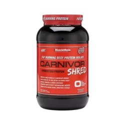 Musclemeds Carnivor Shred 2 LBS CHOCOLATE