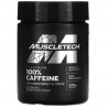 MUSCLETECH PLATINUM CAFFEINE 125 TABS (CAFEINA)