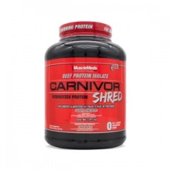 Musclemeds Carnivor Shred 4.5 LBS CHOCOLATE