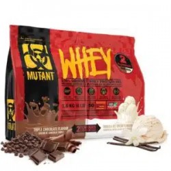 MUTANT 100% Whey Dual 4 lbs Multi-Sabor