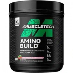 Muscletech Amino Build 40 servicios