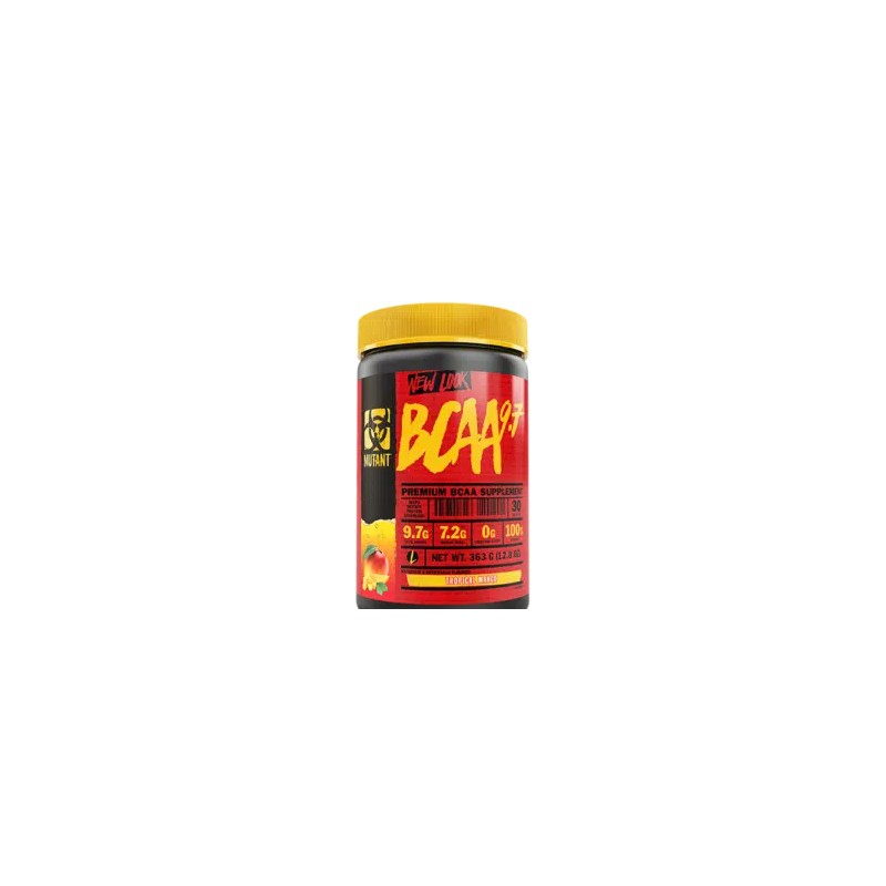 Mutant Bcaa 9.7 30 serv