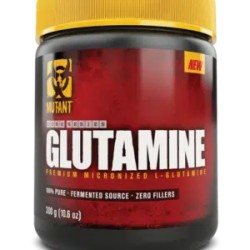 Mutant Glutamina 300 grs