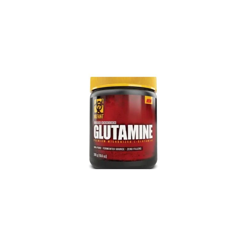 Mutant Glutamina 300 grs