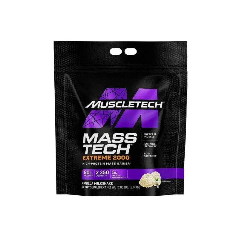 Muscletech MASS TECH extreme 2000 12 Lbs