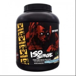 Mutant Iso Surge 5 lbs 100% Gourmet Protein Isolate