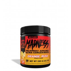 MUTANT Madness Pre entreno concentrado 30 Serv