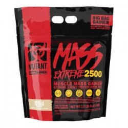 Mutant Mass XXXTreme 12 lbs