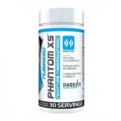 NUBREED Phantom Xs 120 caps