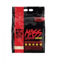 Mutant Mass XXXTreme 20 lbs BIG BAG