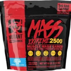 Mutant Mass XXXTreme 6 lbs