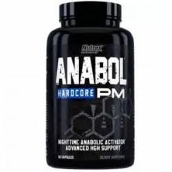 NUTREX Anabol Hardcore PM 60 caps