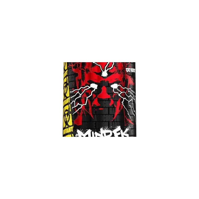 Mutant Mind FK Pre Workout 20 serv Preentrenamiento épico nootrópico
