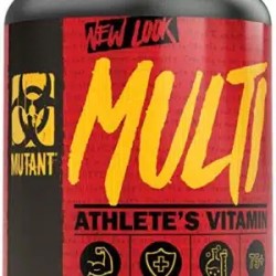 Mutant MultiVitaminico 60 caps