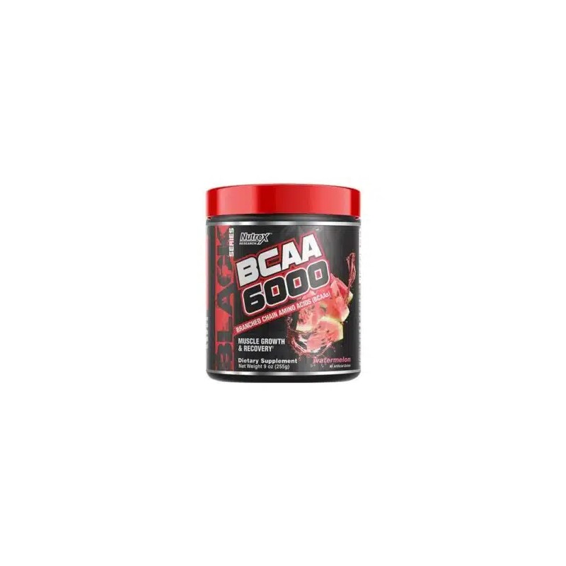 Nutrex Bcaa 6000, 30 serv