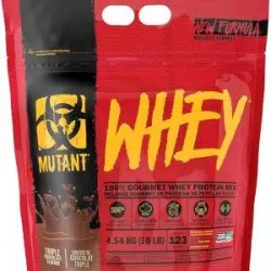 Mutant Whey 10 lbs