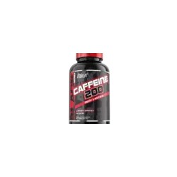 Nutrex Caffeine Black 60 tabs (Cafeina)