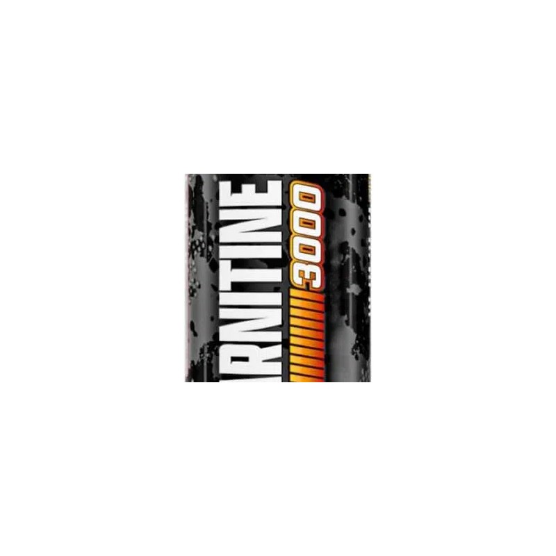 Nutrex Carnitina 3000, 16 oz l-carnitine