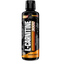 Nutrex Carnitina 3000, 16 oz l-carnitine