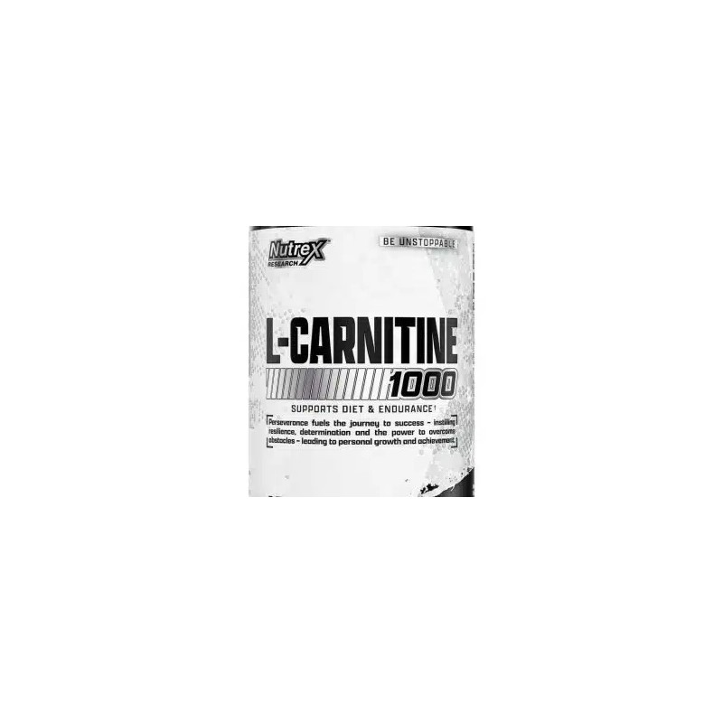 Nutrex Carnitina Lipo 6 120 caps