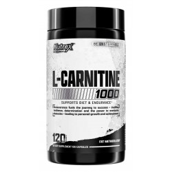 Nutrex Carnitina Lipo 6 120 caps