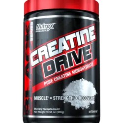 NUTREX Creatina Drive 300 grs
