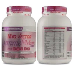 MYO-VECTOR Femme Fit Mom + HMB 3 lbs