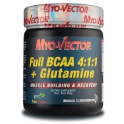 Myo-Vector Full Bcaa + Glutamina 36 serv