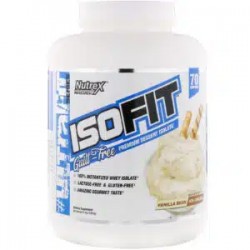 Nutrex ISOFIT 5 Lbs