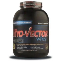 MYO-VECTOR Proteina 100% Whey 5 lbs