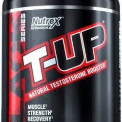 NUTREX T-UP BLACK 120 CAPS