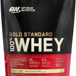 Optimum Nutrition On 100% Whey Gold Standard 1.5 lbs