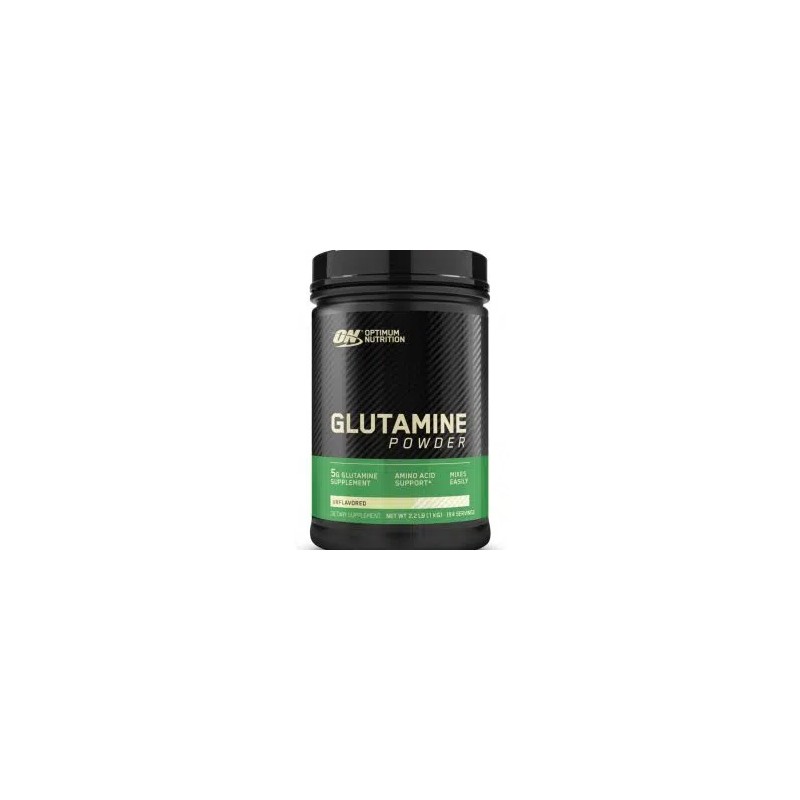 Optimum Nutrition ON Glutamine 1000 grs ( Glutamina pura)