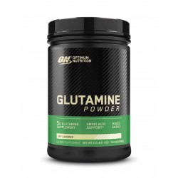 Optimum Nutrition ON Glutamine 1000 grs ( Glutamina pura)
