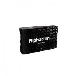 Omega Alphaclen 90 tabs (25mcgr)