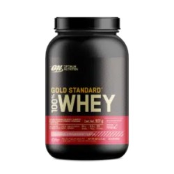 On 100% Whey Gold Standard 2 lbs