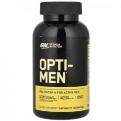 Optimum Nutrition Opti Men 240 Caps