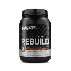 Optimum Nutrition Platinum Rebuild + Creatina 1.67 lbs