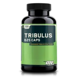 Optimum Nutrition Tribulus 625 Mg, 100 Caps