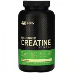 Optimum Creatina Micronizada 300 grs (sin scoop)