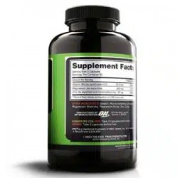 Optimum Nutrition ZMA 90 Caps