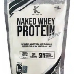 Orgasmic Naked zero carb 1 Kg Sin sabor, By Kardagar