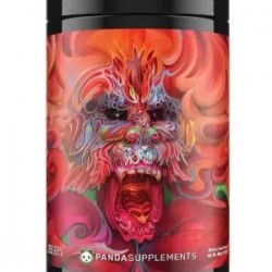 PANDA Rampage Pre-Workout 50 serv
