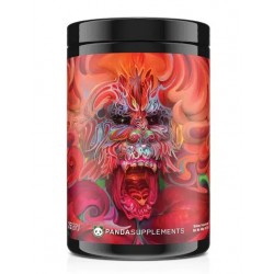 PANDA Rampage Pre-Workout 50 serv