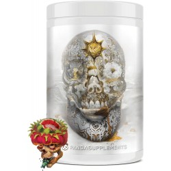 PANDA Skull Pre-Workout 40 serv Alto estimulante