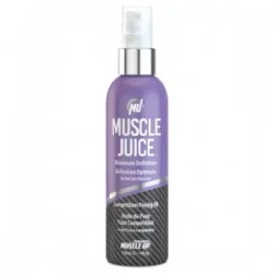 ProTAN MUSCLE JUICE 4 OZ ACEITE DEFINICION