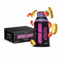 Redcon1 Total War Rtd 12 pack Bebida Pre Entrenamiento Lista para beber